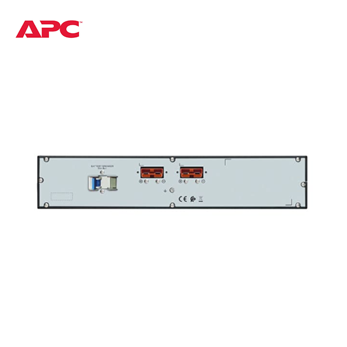 เครื่องสำรองไฟ APC Easy UPS On-Line SRV 1000VA RM 230V with Extended Runtime Battery Pack, Rail Kit